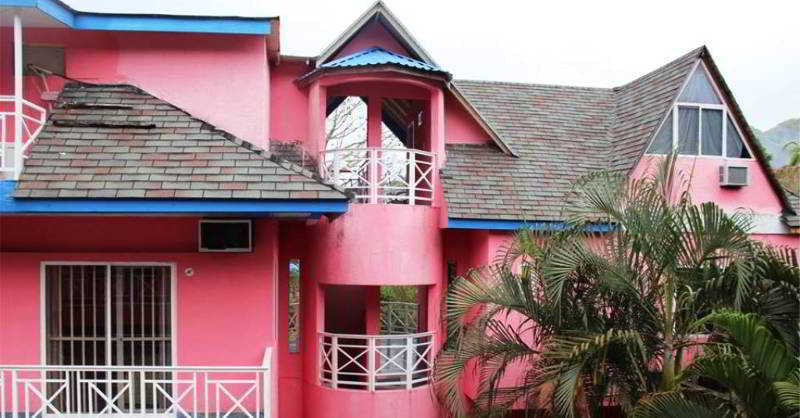 Hotel El Encanto Fresh Water Bay Eksteriør billede