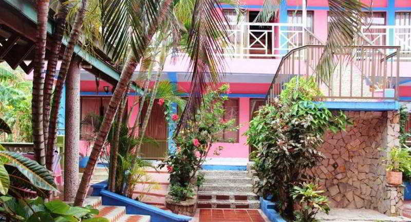 Hotel El Encanto Fresh Water Bay Eksteriør billede